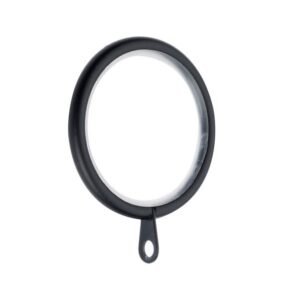 Ashton Metal Curtain Rings