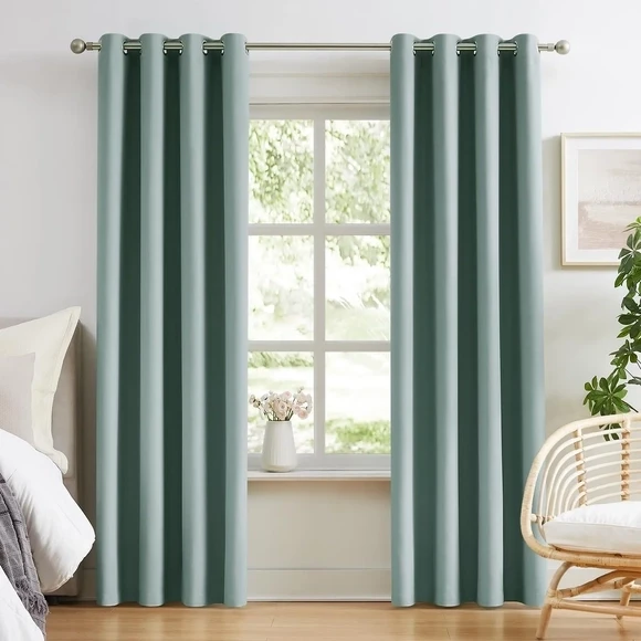 Blackout Window Curtains