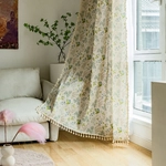 Cotton Curtains