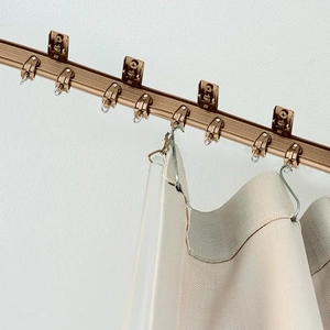 Curtain Hardware Replacement