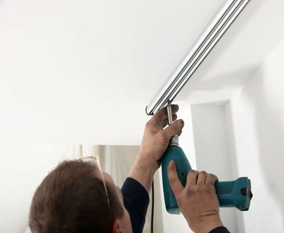 Curtain Installation Services