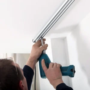 Curtain Rod Fixing
