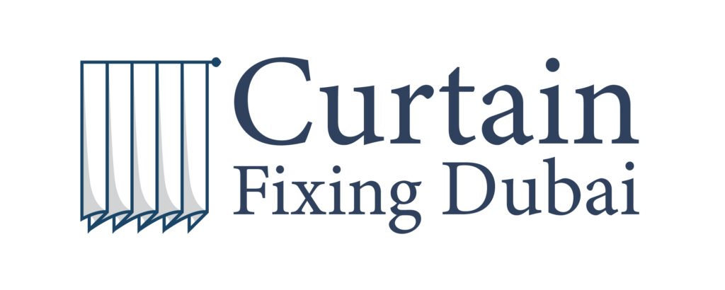 Curtain fixing dubai logo