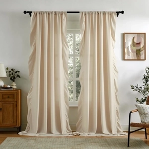 Custom Curtains