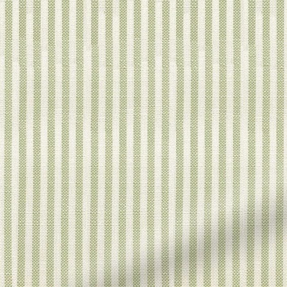 Ella Stripe Pistachio Curtain