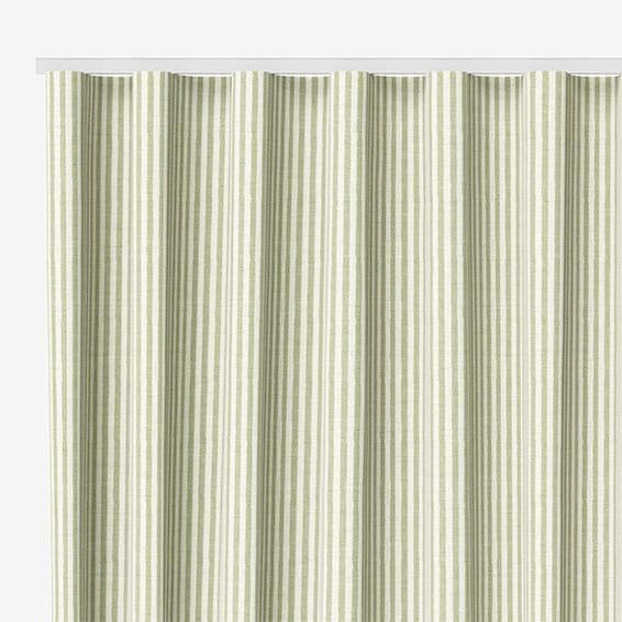 Ella Stripe Pistachio