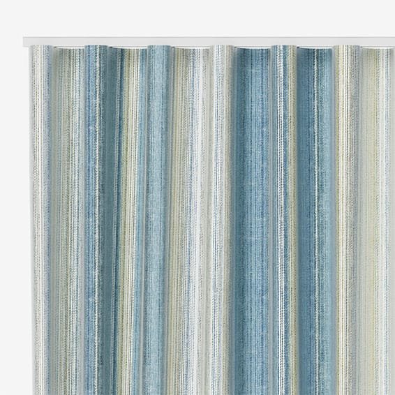 Harper Stripe Ocean