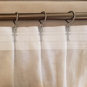 Header & Pleat Fixing