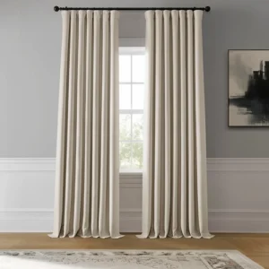 Linen Curtains