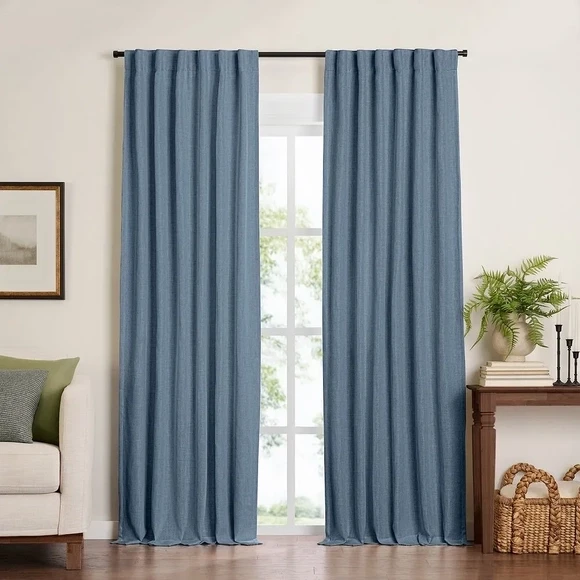 Livingroom Window Curtains