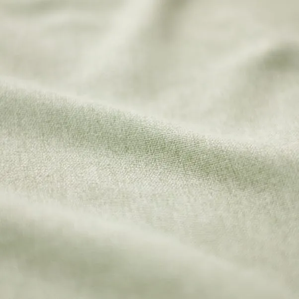 Luna Brushed Blackout Eyelet