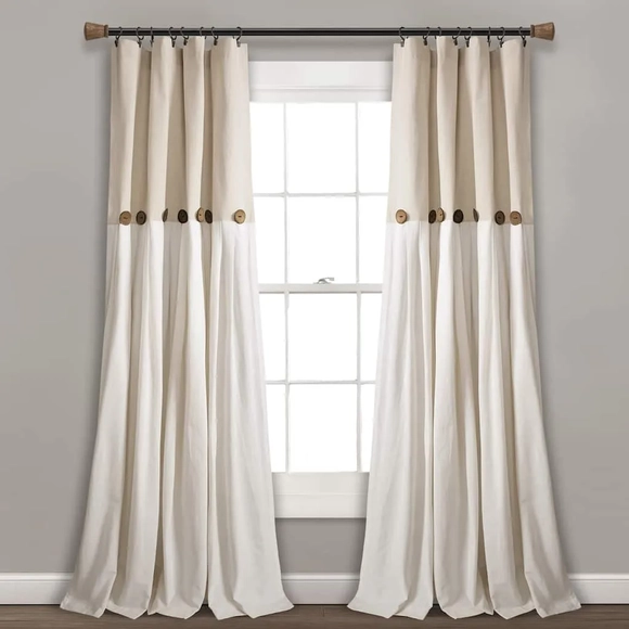Lush Decor Curtains