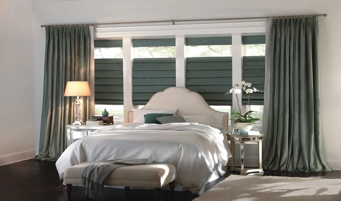 Luxury Window Curtains