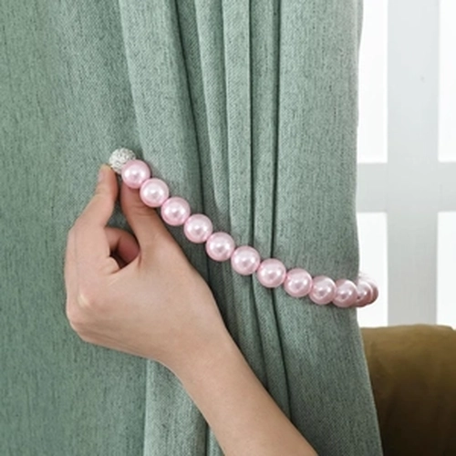 Magnetic Curtain Tiebacks