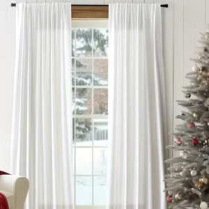 Minimalist White Valvets