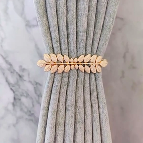 Modern Curtain Tiebacks