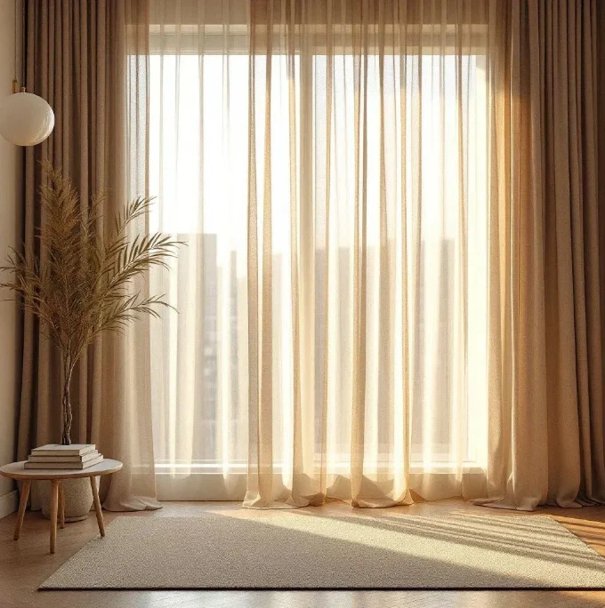 Modern Curtain Trends
