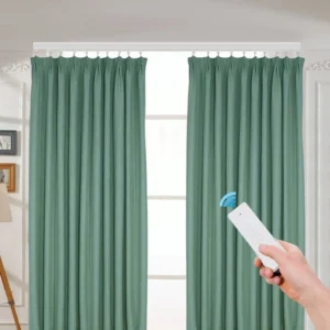 Motorized Curtains