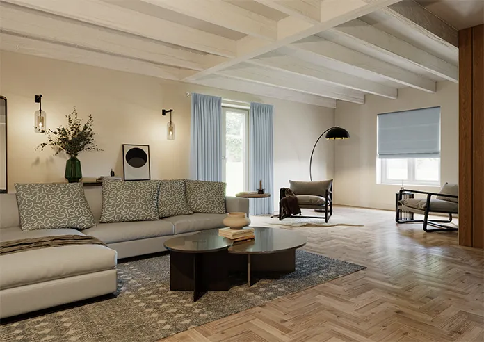 Norleigh Linen Curtains