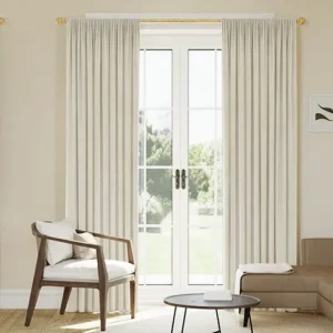 Odessa Sesame Wave Curtains