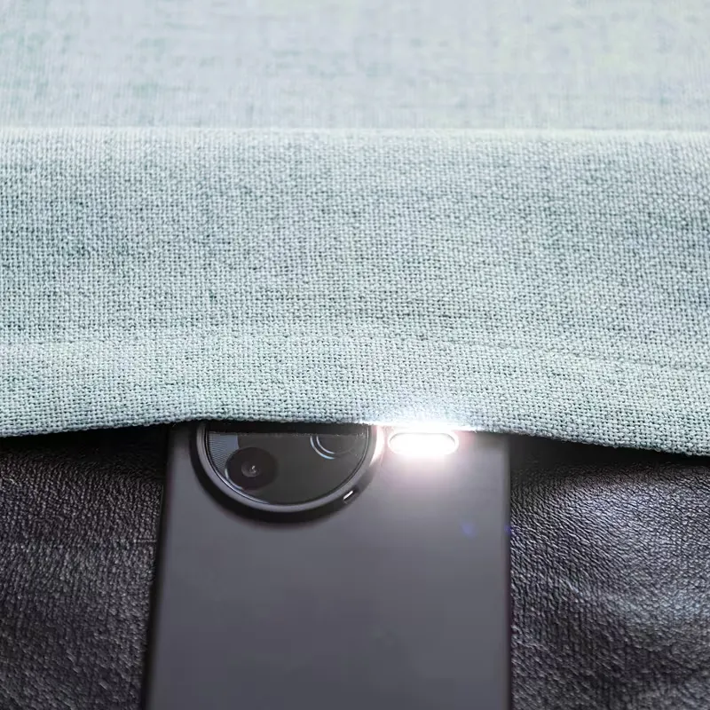 Peacock Blue Linen Blackout