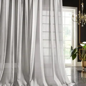Sheer Curtains