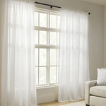 Sheet Curtains
