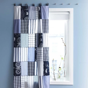 Tear Stitching & Patchwork