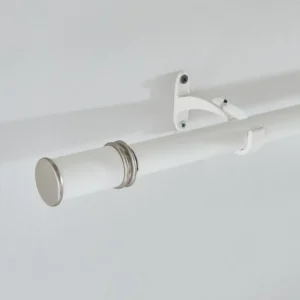 Zoe 25mm Extendable Curtain Rod