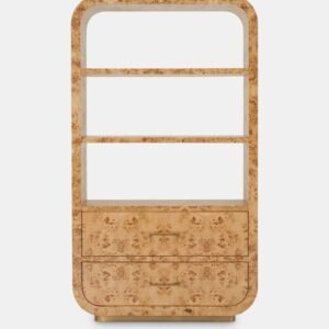 Stripped Base Faded Blurred Carpet