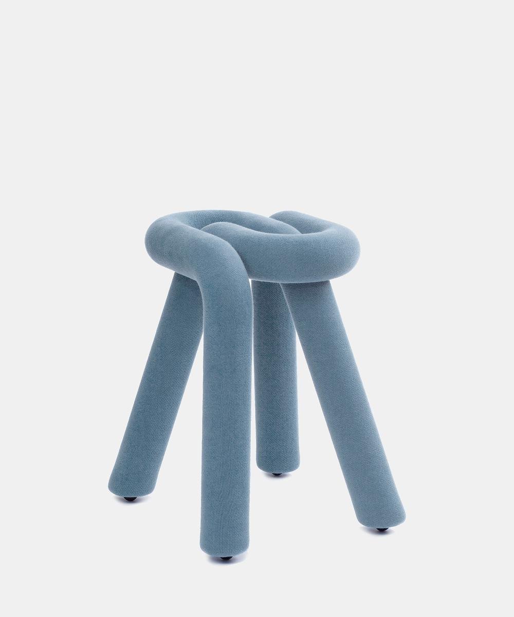 Stripped Base Faded Blurred Carpet - Image 4