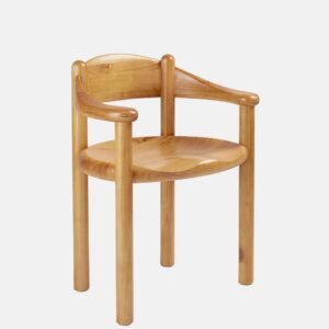 Stripped Base Faded Blurred Carpet