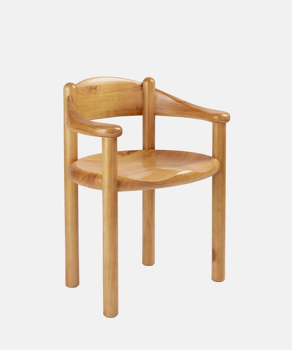 Stripped Base Faded Blurred Carpet